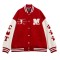 Varsity Jacket Women | Applique Chenille Embroidery | Oversized | Winter | Custom Streetwear Vendor