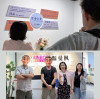 Italian Client Visits Rainbow Touches, Ignites Streetwear Inspiration