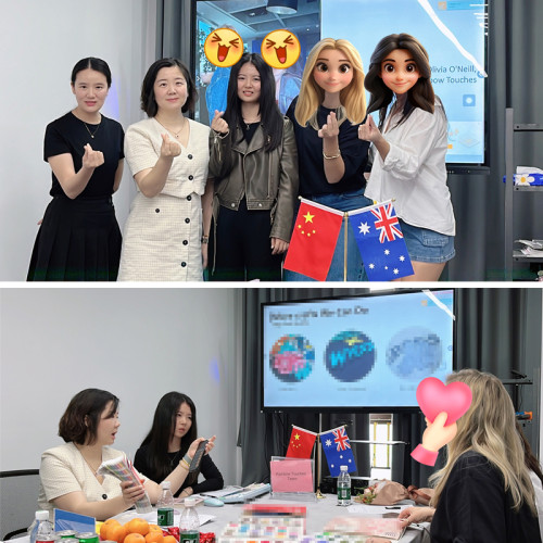 Австралийские красавицы хвалят качество и ищут долгосрочное партнерство