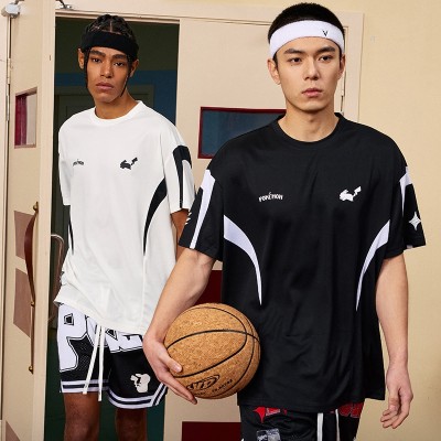 Custom Basketball Jersey Men | Running Mesh | Designer T shirts | Streetwear Manufacturer