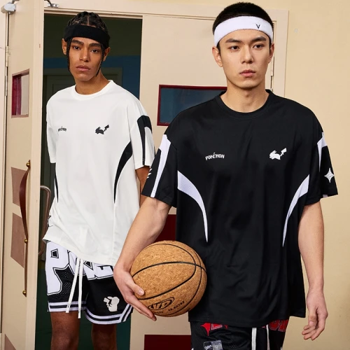 Custom Basketball Jersey Men | Running Mesh | Designer T shirts | Streetwear Manufacturer