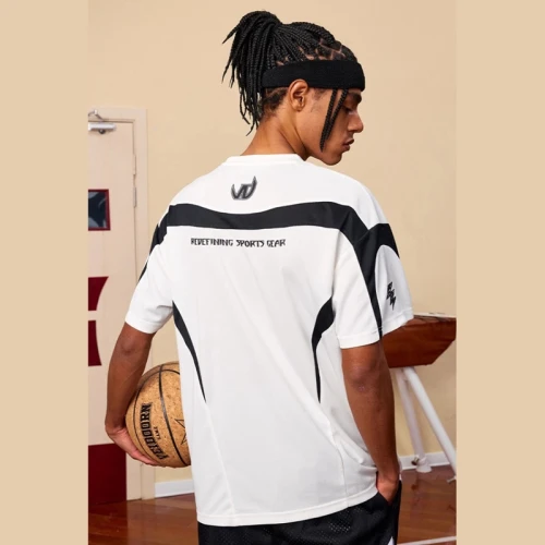 Custom Basketball Jersey Men | Running Mesh | Designer T shirts | Streetwear Manufacturer
