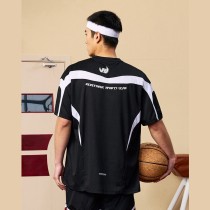 Custom Basketball Jersey Men | Running Mesh | Designer T shirts | Streetwear Manufacturer
