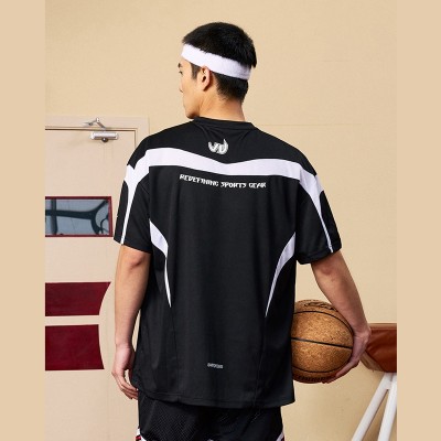 Custom Basketball Jersey Men | Running Mesh | Designer T shirts | Streetwear Manufacturer