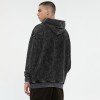 Graphic Acid Wash Hoodie Men | Oversized | Vintage | DTG Print | Custom Streetwear Manufacturer