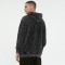 Graphic Acid Wash Hoodie Men | Oversized | Vintage | DTG Print | Custom Streetwear Manufacturer