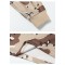 Camo Long Sleeve T shirt Men | Sublimation | V Neck Jersey | Custom Streetwear Manufacturer