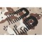 Camo Long Sleeve T shirt Men | Sublimation | V Neck Jersey | Custom Streetwear Manufacturer