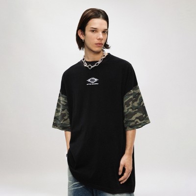 Oversized T shirt Unisex | Heavy Weight | Combed Cotton | Drop Shoulder | Streetwear Manufacturer
