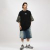 Oversized T shirt Unisex | Heavy Weight | Combed Cotton | Drop Shoulder | Streetwear Manufacturer