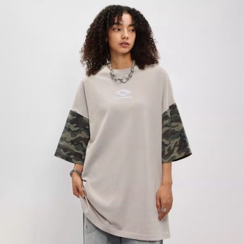 Oversized T shirt Unisex | Heavy Weight | Combed Cotton | Drop Shoulder | Streetwear Manufacturer