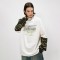 Double Layer Long Sleeve T-shirt | Oversized | Camo Sleeve | Printing Logo | High Street Men