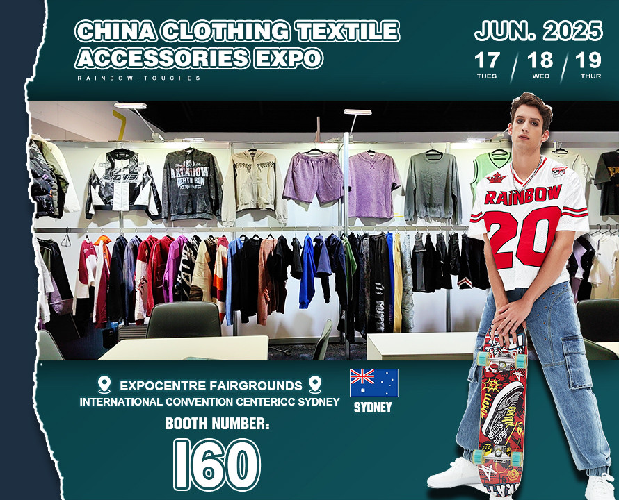 Join Us at I60: Unveil the Future of Streetwear at CCTAE 2025!