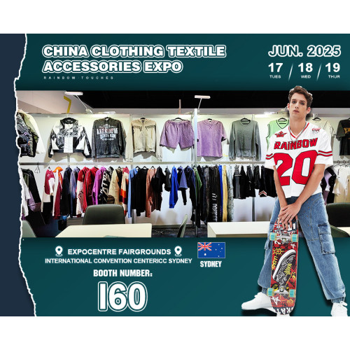 Join Us at I60: Unveil the Future of Streetwear at CCTAE 2025!