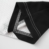 Mesh Jersey T-shirt | Beach Heat Transfer Printing | Long Sleeve | Streetwear Clothing Supplier