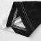 Mesh Jersey T-shirt | Beach Heat Transfer Printing | Long Sleeve | Streetwear Clothing Supplier