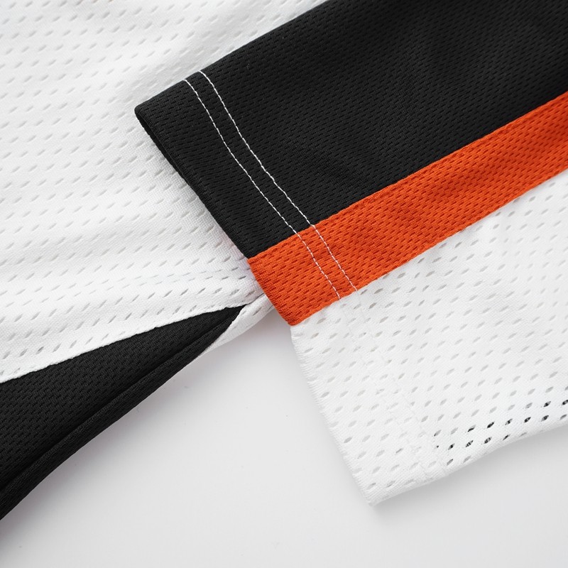 Mesh Fabric Contrast