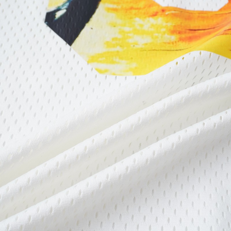 Soft Mesh Fabric