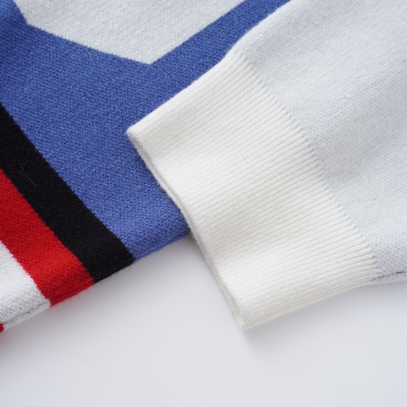 Knitted Jersey Men