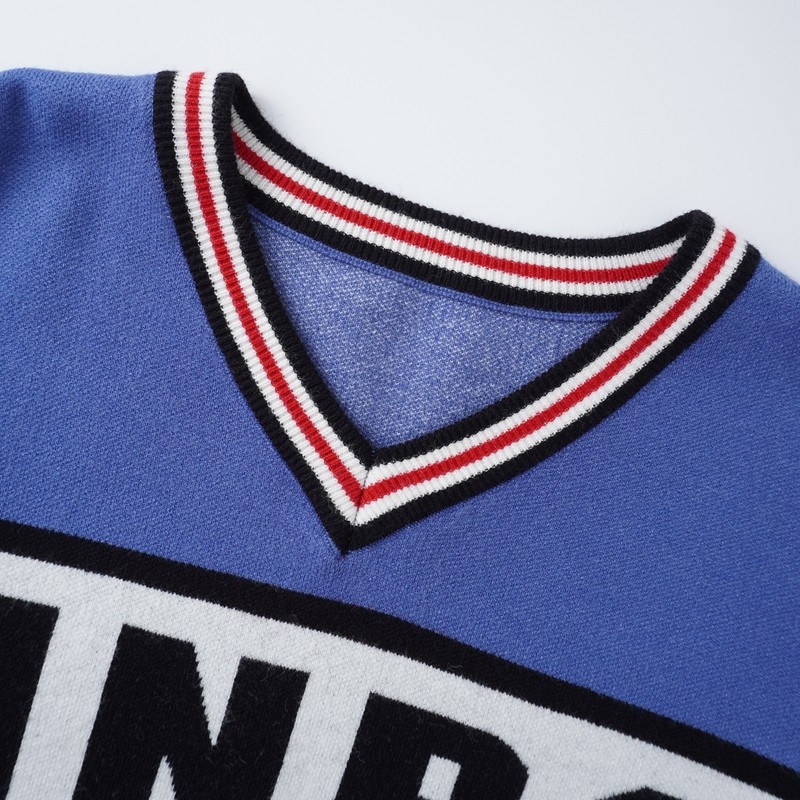 Knitted Jersey Men