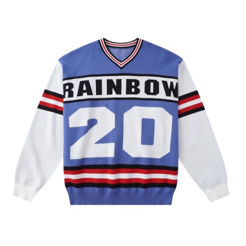 Knitted Jersey Men | Custom Sweater | Street Sports | Streetwear Clothing Supplier