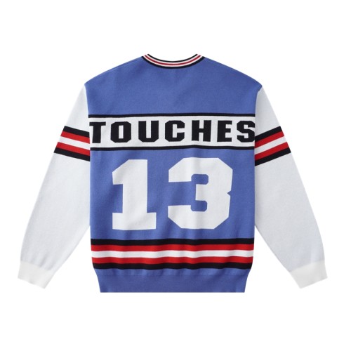 Knitted Jersey Men | Custom Sweater | Street Sports | Streetwear Clothing Supplier