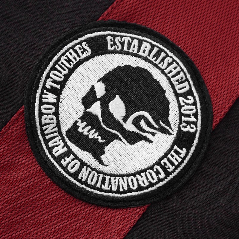 Embroidered Patches