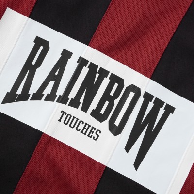 Mesh Jersey Long Sleeve Men | Custom Embroidered Patches | Streetwear Clothing Supplier