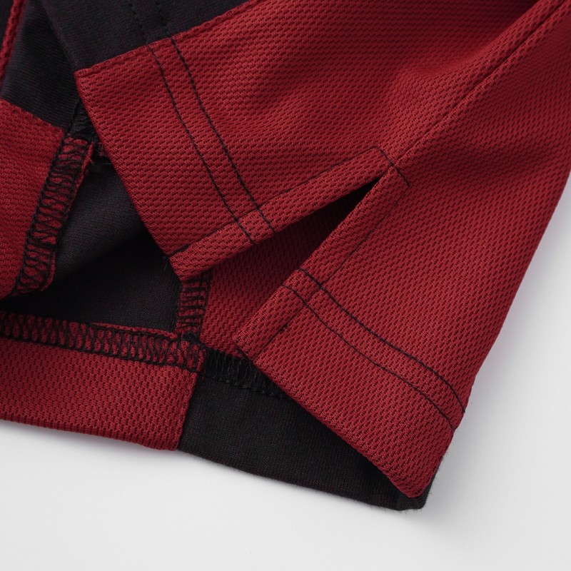 Knitted Jersey Long Sleeve Men