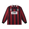 Mesh Jersey Long Sleeve Men | Custom Embroidered Patches | Streetwear Clothing Supplier