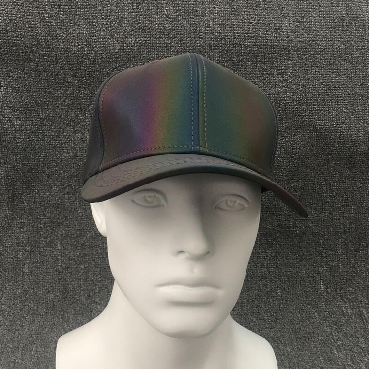 Reflective Baseball Cap