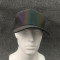 Rainbow Reflective Baseball Cap | Hip Hop | Unisex | Streetwear Manufacturer China