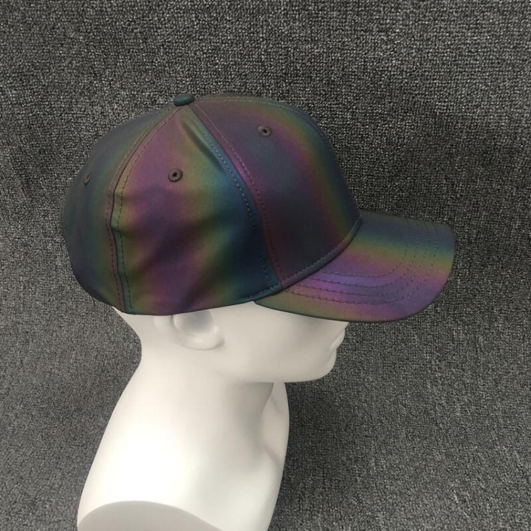 Reflective Baseball Cap
