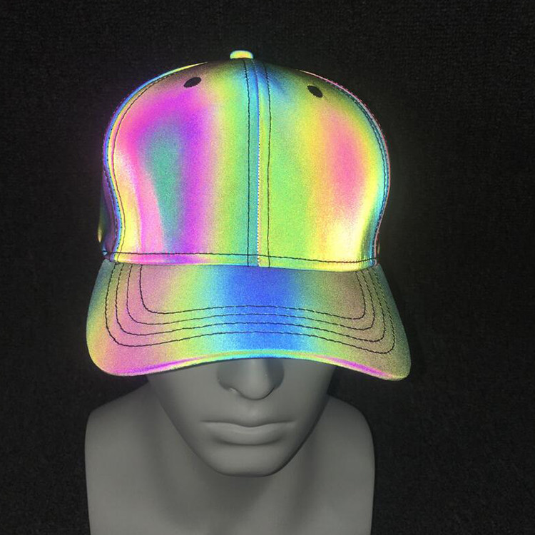 Reflective Baseball Cap