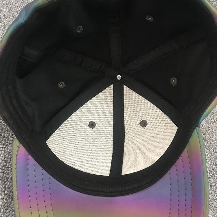 Reflective Baseball Cap
