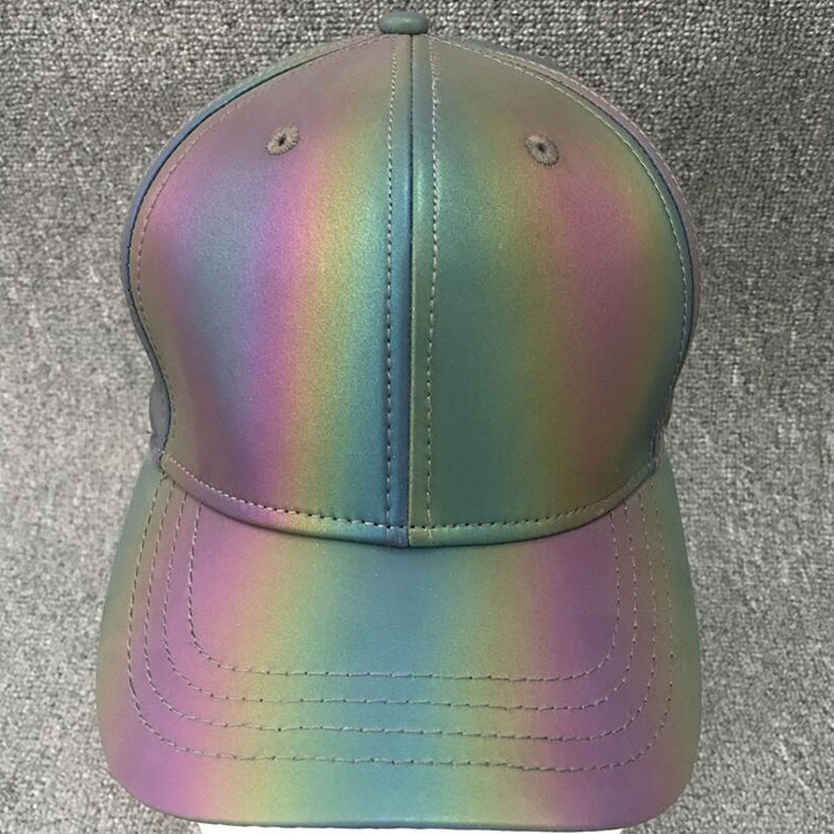 Reflective Baseball Cap