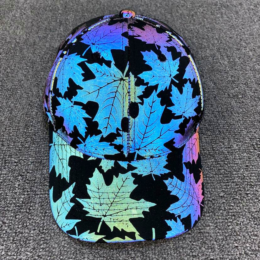 Reflective Baseball Cap