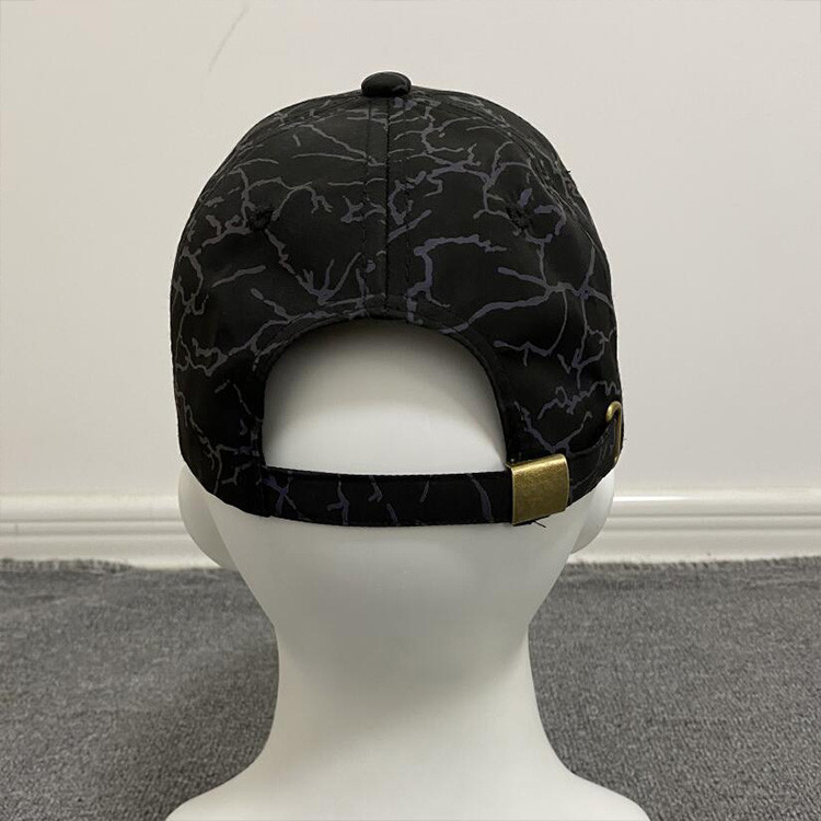 Reflective Baseball Cap