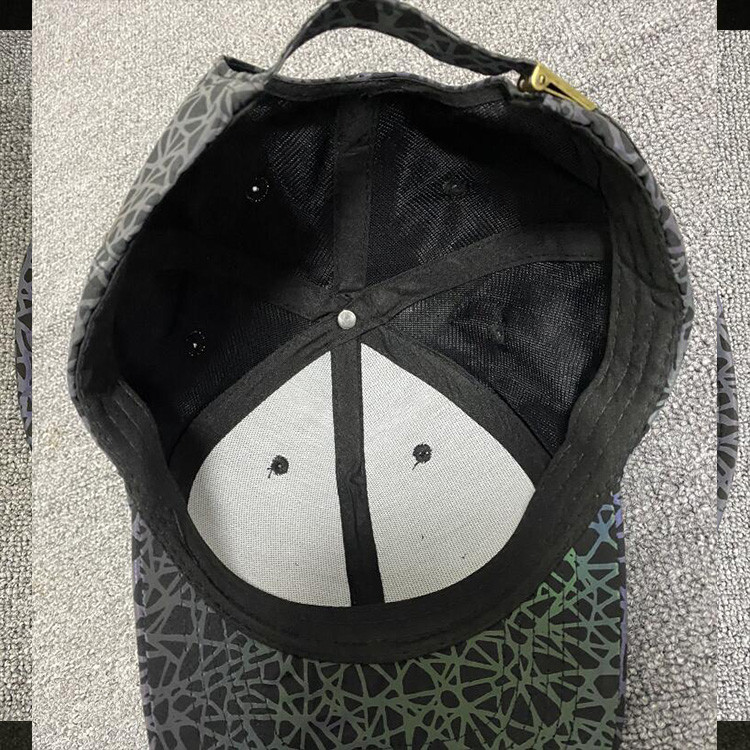 Reflective Baseball Cap