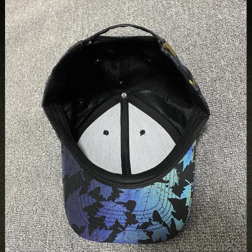 Custom Reflective Baseball Cap | Colorful Fluorescent | Hip Hop | Streetwear Manufacturer China