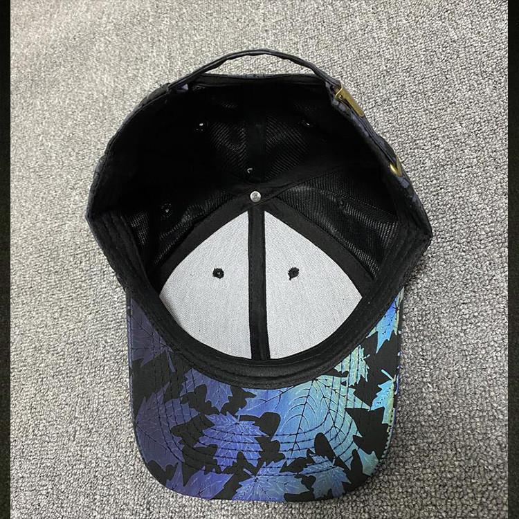 Reflective Baseball Cap