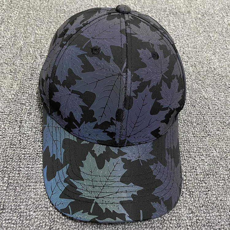 Reflective Baseball Cap