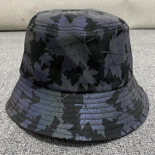 Rainbow Reflective Buket Hat | Hip Hop | Custom Streetwear | China Supllier