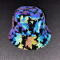 Rainbow Reflective Bucket Hat | Hip Hop | Custom Streetwear | China Supllier