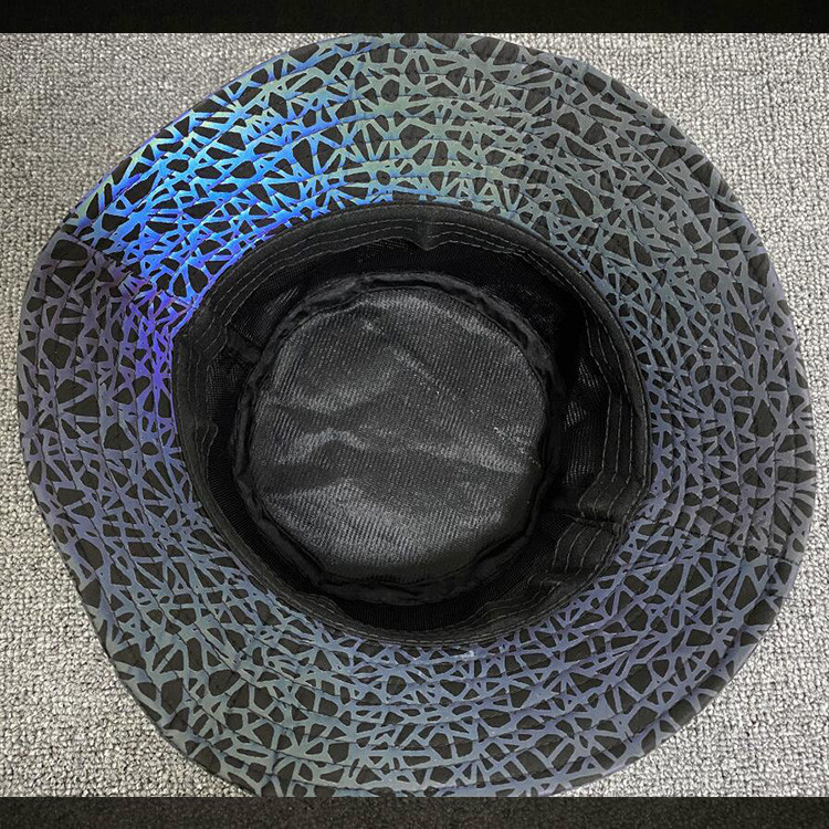 Reflective Buket Hat 