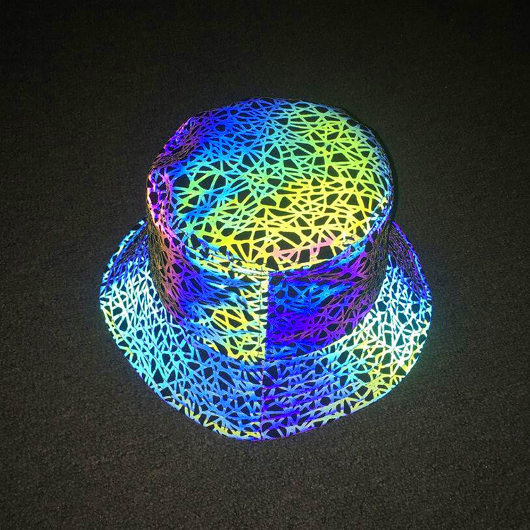 Reflective Buket Hat 