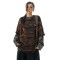 Women's Oversized Camo T-shirt | Drop Shoulder | Y2K Clothing | Streetwear Manufacturer China
