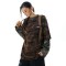 Women's Oversized Camo T-shirt | Drop Shoulder | Y2K Clothing | Streetwear Manufacturer China