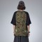 Camouflage T shirt Men | Heavy Weight | 280 GSM | Raglan Sleeve |  | Custom Summer Streetwear