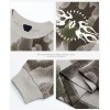 Vintage Camo Long Sleeve | Oversized T-shirt Men | Spring Autumn Streetwear